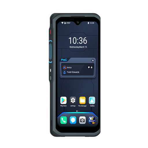[POC.INR.S350] Inrico S350 IP68 6.3" 5G Mobile Phone